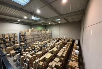 Local d'activité à louer Stains - Proche RER D et T11