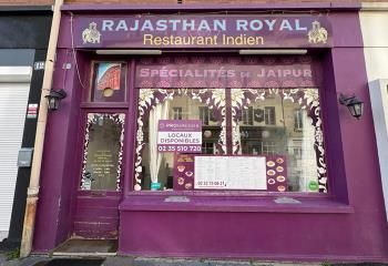 Local commercial à louer Le Havre - Quartier Saint-François