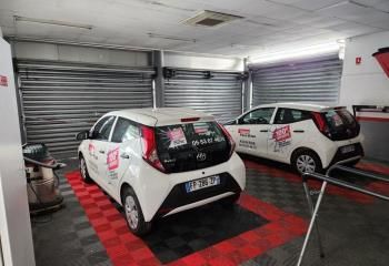 Local commercial à louer Boé - Route passante