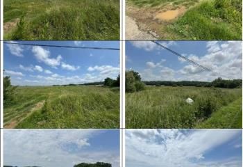 Terres et bois taillis à vendre BOURRAN