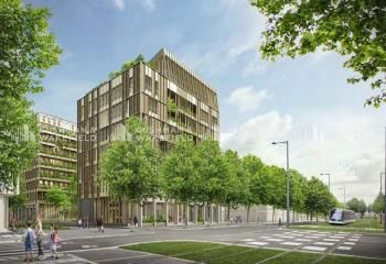 Local commercial à louer Strasbourg - Quartier Archipel