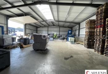 Local d'activité à louer Saint-Loubès - 18 km de Bordeaux