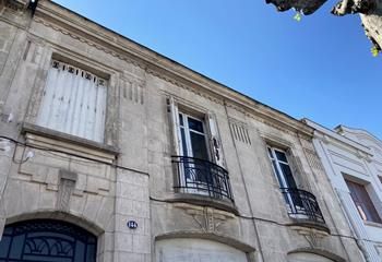 Location bureaux Bordeaux - Quartier Chartrons, proche tramway