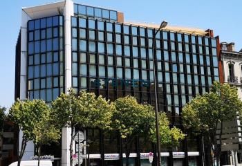 Location bureaux Marseille 8 - Proche métro Périer, Prado et Castellane