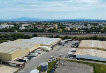 Entrepôt à louer Avignon - Proximité autoroute et TGV