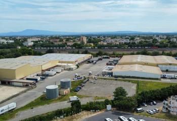 Local d'activité à louer Avignon - Proximité autoroutes