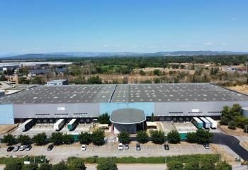 Local logistique à louer Miramas - Zone Clésud, proche Marseille