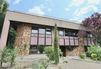 Location bureaux Marseille 14 - Parc des Aygalades, proche A7 et ligne 30