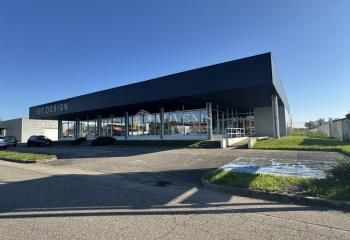 Location local commercial Brumath - Zone Industrielle Sud