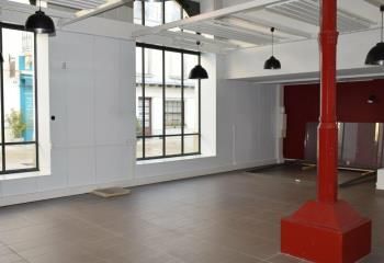 Local commercial à louer Ancenis-Saint-Géréon - Halles historiques