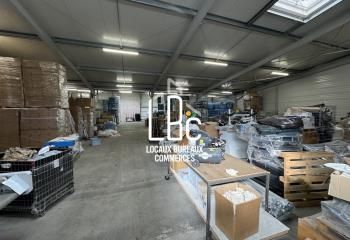 Local commercial à louer Saint-Herblain - Zone UEM