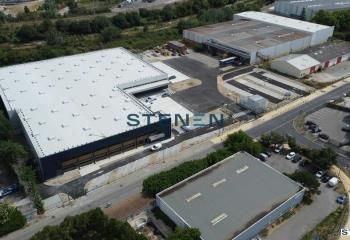 Entrepôt neuf à louer Avignon - Proche A7 et gare TGV