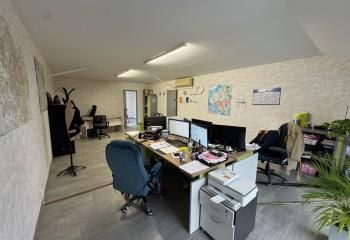 Location bureau Joué-lès-Tours - Proche A10 et bus