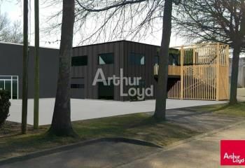 Location local d'activité Cesson-Sévigné - EcoPole Sud-Est