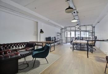 Location bureau Paris 10 - Proche transports