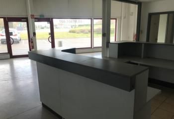 Local commercial à louer Sausheim - Desserte autoroutière immédiate