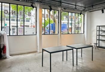 Local commercial à louer Boulogne-Billancourt - Proche transports