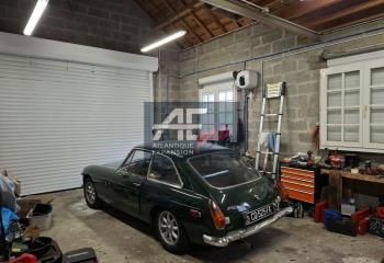 Garage/stockage à louer Pornichet - Proche Saint-Nazaire