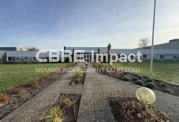 Local d'activité à louer Saint-Apollinaire - Zone Cap Nord - Proche Rocade Est