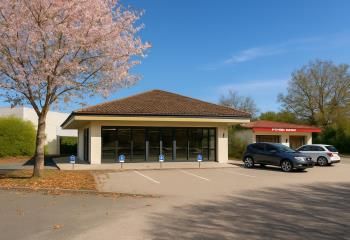 Local commercial à vendre Mérignac - Proche aéroport