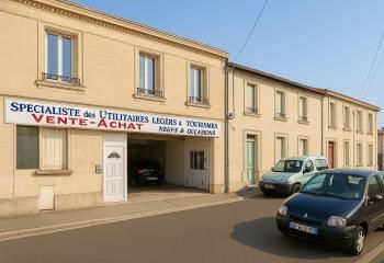 Local commercial à vendre Mérignac - Quartier St Augustin