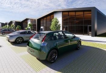 Local commercial à louer Sainte-Marie-des-Champs - Proche grandes enseignes