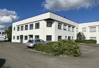 Location bureaux Habsheim - Proche A35 et parking