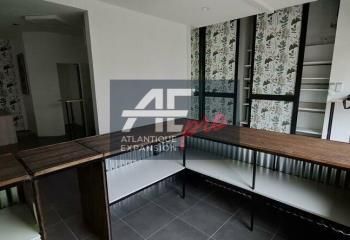 Local commercial à louer Saint-Nazaire centre-ville