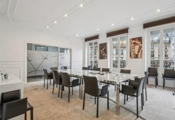 Location bureaux Paris 1 - Quartier des Halles - Proche transports