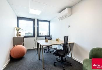 Coworking Le Mans - Périphérie - Accès 7j/7