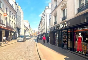 Local commercial à vendre Paris 11 - Quartier Belleville