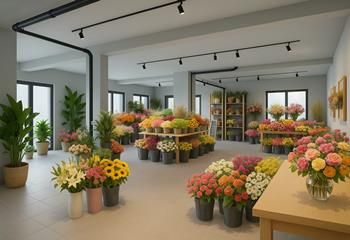 Local commercial à louer Saint-Bonnet-de-Mure - Avenue Charles de Gaulle