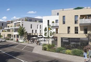 Vente local commercial Saint-Nazaire - Axe Nantes-Rennes