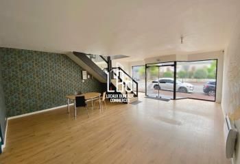 Local commercial à louer Sainte-Luce-sur-Loire - Centre-ville