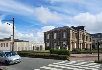 Vente bureau Saint-Romain-de-Colbosc - Axe passant