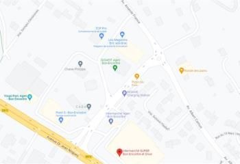 Local commercial à louer Bon-Encontre - Zone Redon