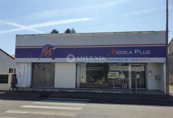 Local commercial à louer Ribérac - Axe passant