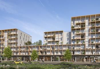 Vente local commercial Villenave-d'Ornon - Quartier Domaine de Geneste