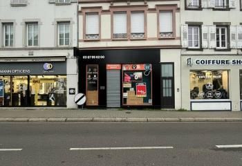 Local commercial à louer Schiltigheim - Route de Bischwiller