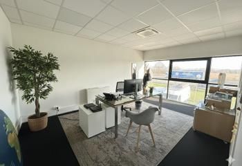 Location bureaux Mundolsheim - A4 - 14 places de parking