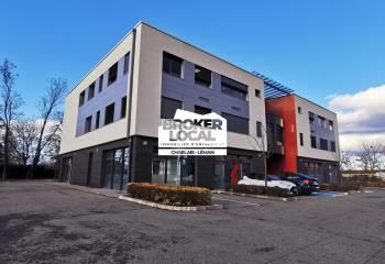 Location bureaux Thonon-les-Bains - Zone de Marclaz