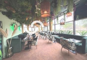 Restaurant clé-en-main à reprendre Port Marianne Montpellier