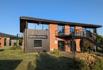 Location bureaux Villeneuve-d'Ascq - Parc Scientifique de la Haute Borne