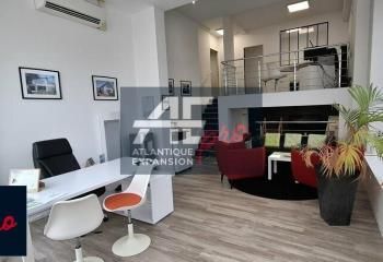 Local commercial à louer Saint-Nazaire - Vitrine d'angle