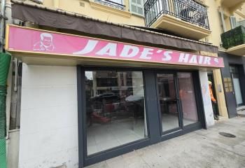 Local commercial à louer Nice - Proche voie rapide Magnan