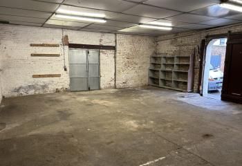 Location entrepôt Lille - Hellemmes