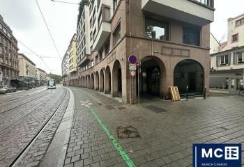 Local commercial à louer Strasbourg hyper-centre - Tram A et D
