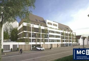Local commercial neuf à louer Strasbourg - Cronenbourg