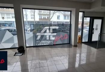 Local commercial à louer Saint-Nazaire centre-ville - Proche Mairie