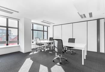 Location bureau Strasbourg Tour Europe - Proche transports